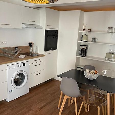 Le Poulorio Loft Studio Rdc Bylocly Lorient Exterior foto