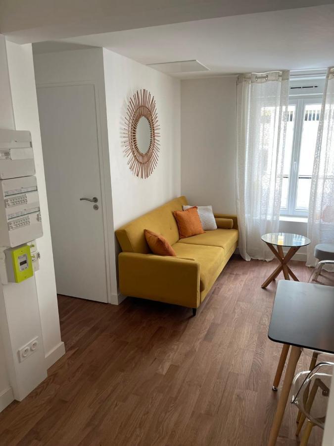 Le Poulorio Loft Studio Rdc Bylocly Lorient Exterior foto